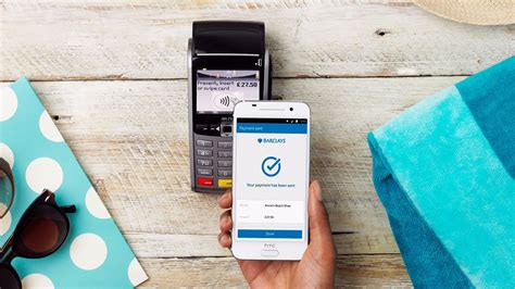 contactless mobile barclays